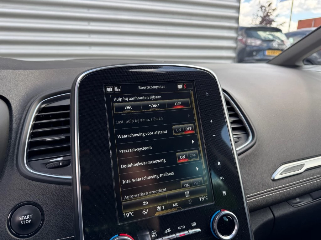 Hoofdafbeelding Renault Scénic