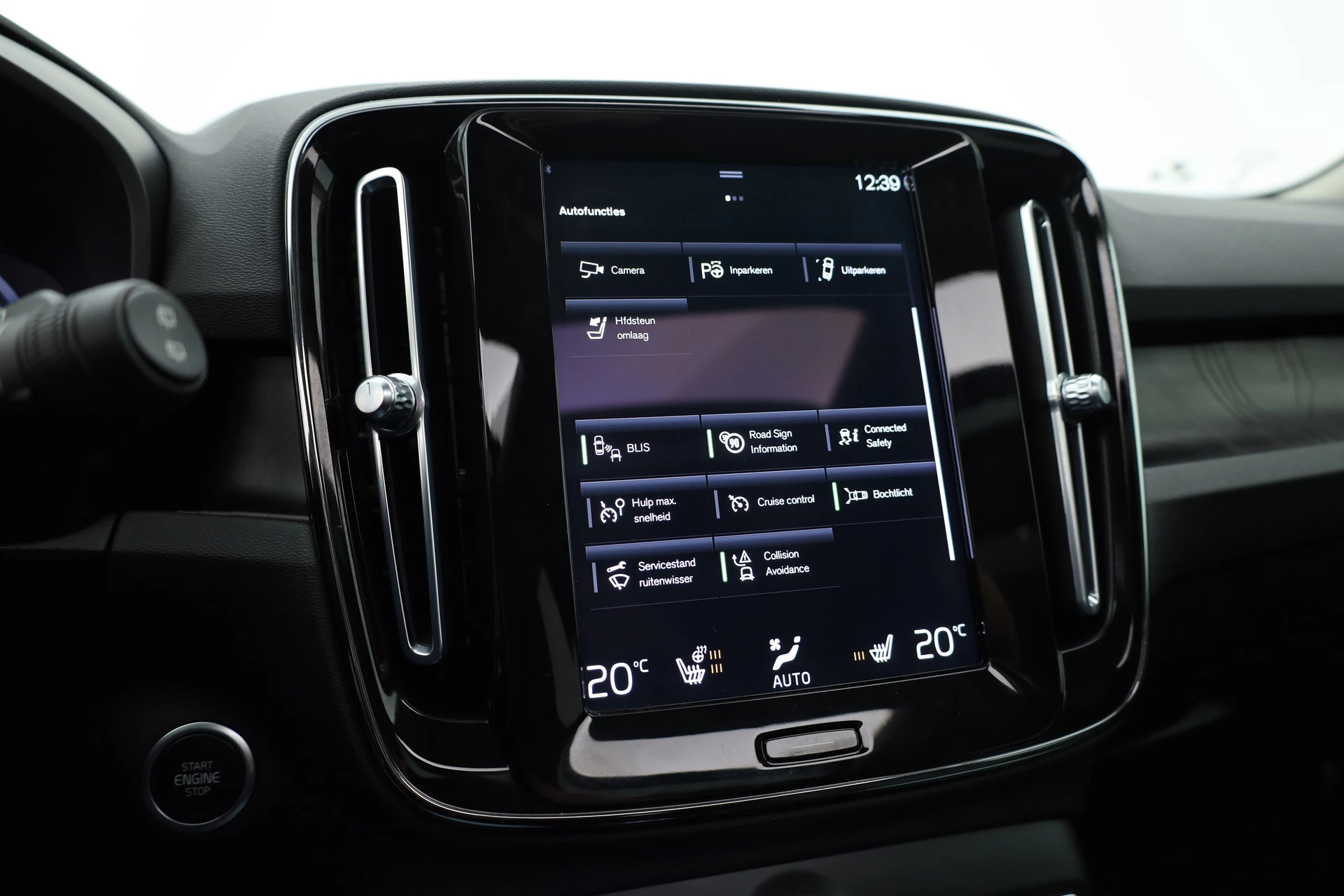Hoofdafbeelding Volvo XC40