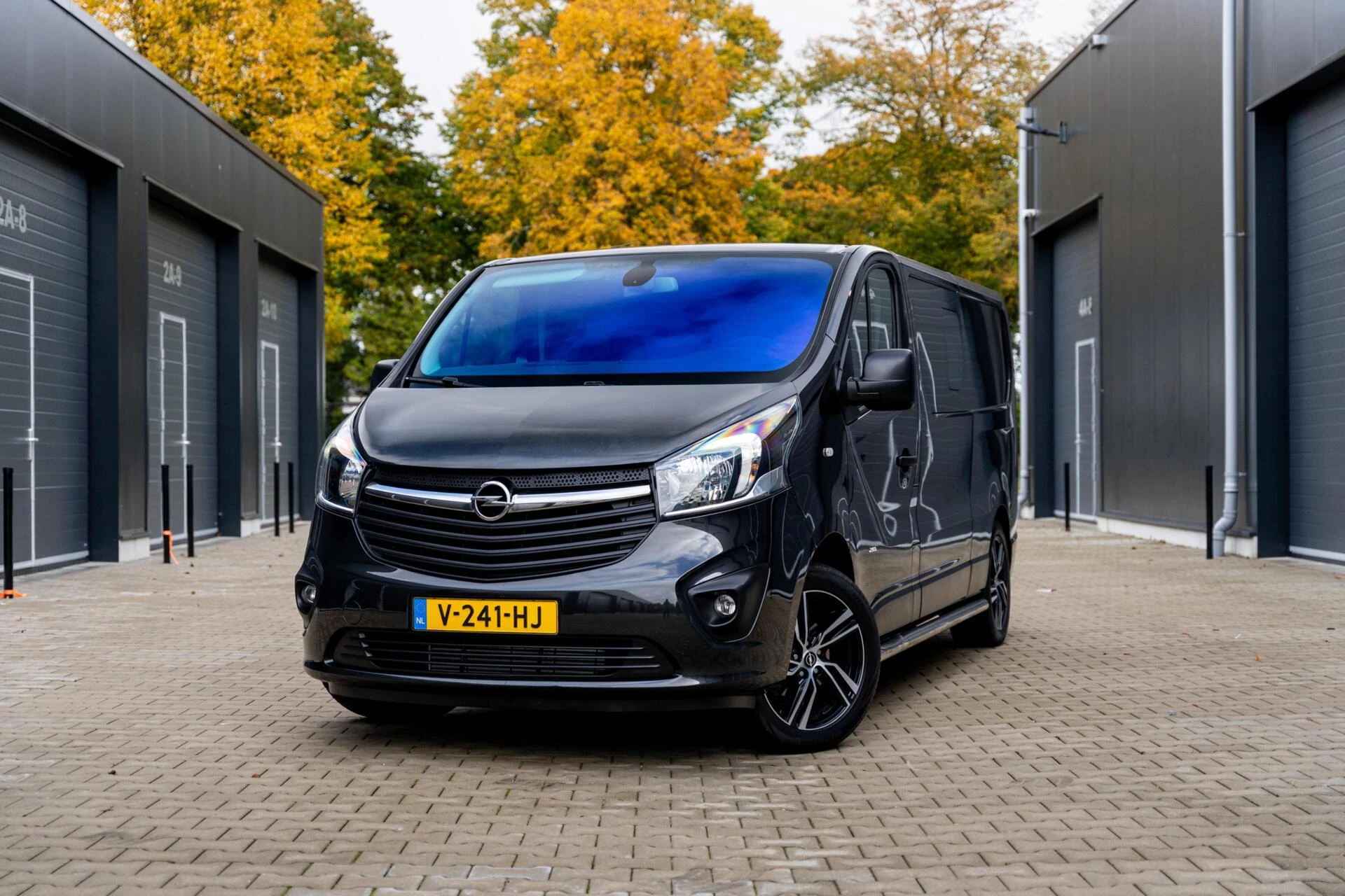 Hoofdafbeelding Opel Vivaro