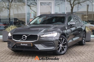 Volvo V60 B3 Momentum Advantage 163pk | Navigatie | Cruise | Climate | Carplay | Virtual | 