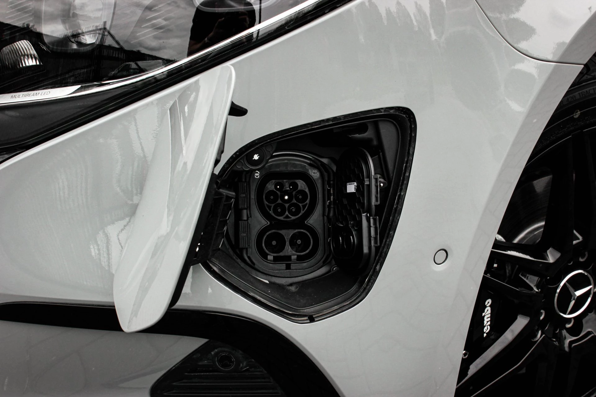 Hoofdafbeelding Mercedes-Benz EQV