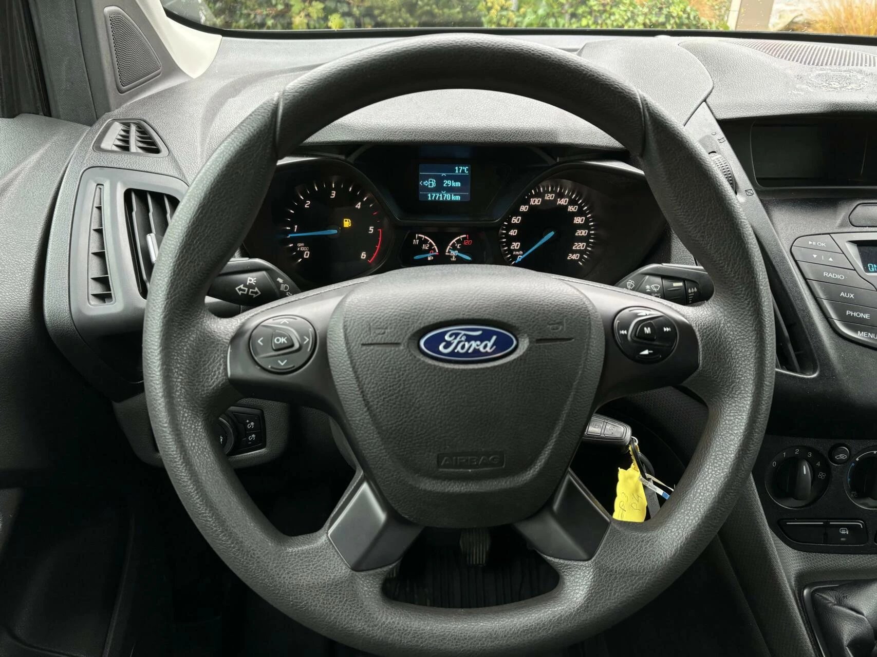 Hoofdafbeelding Ford Transit Connect