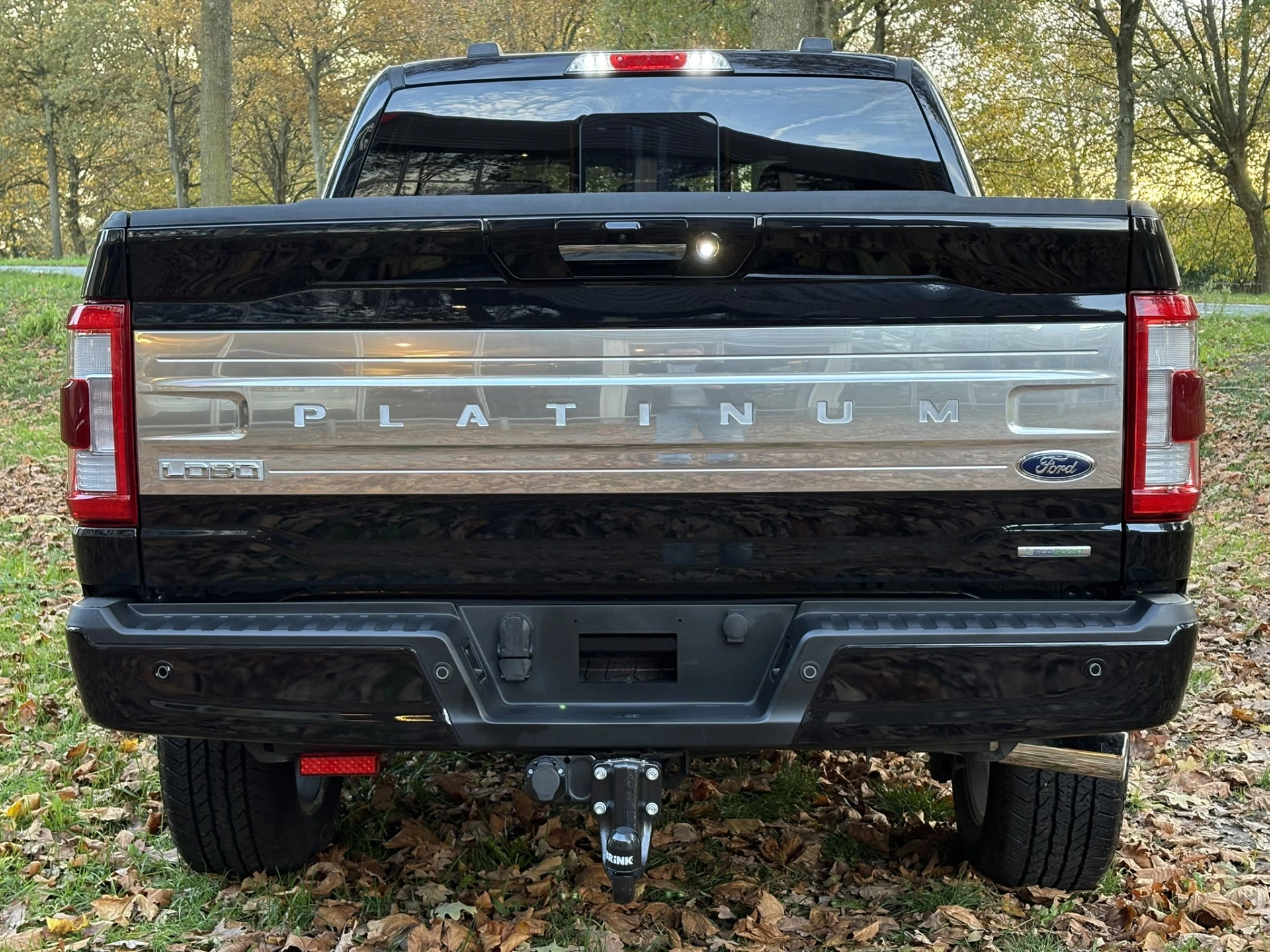 Hoofdafbeelding Ford F-150