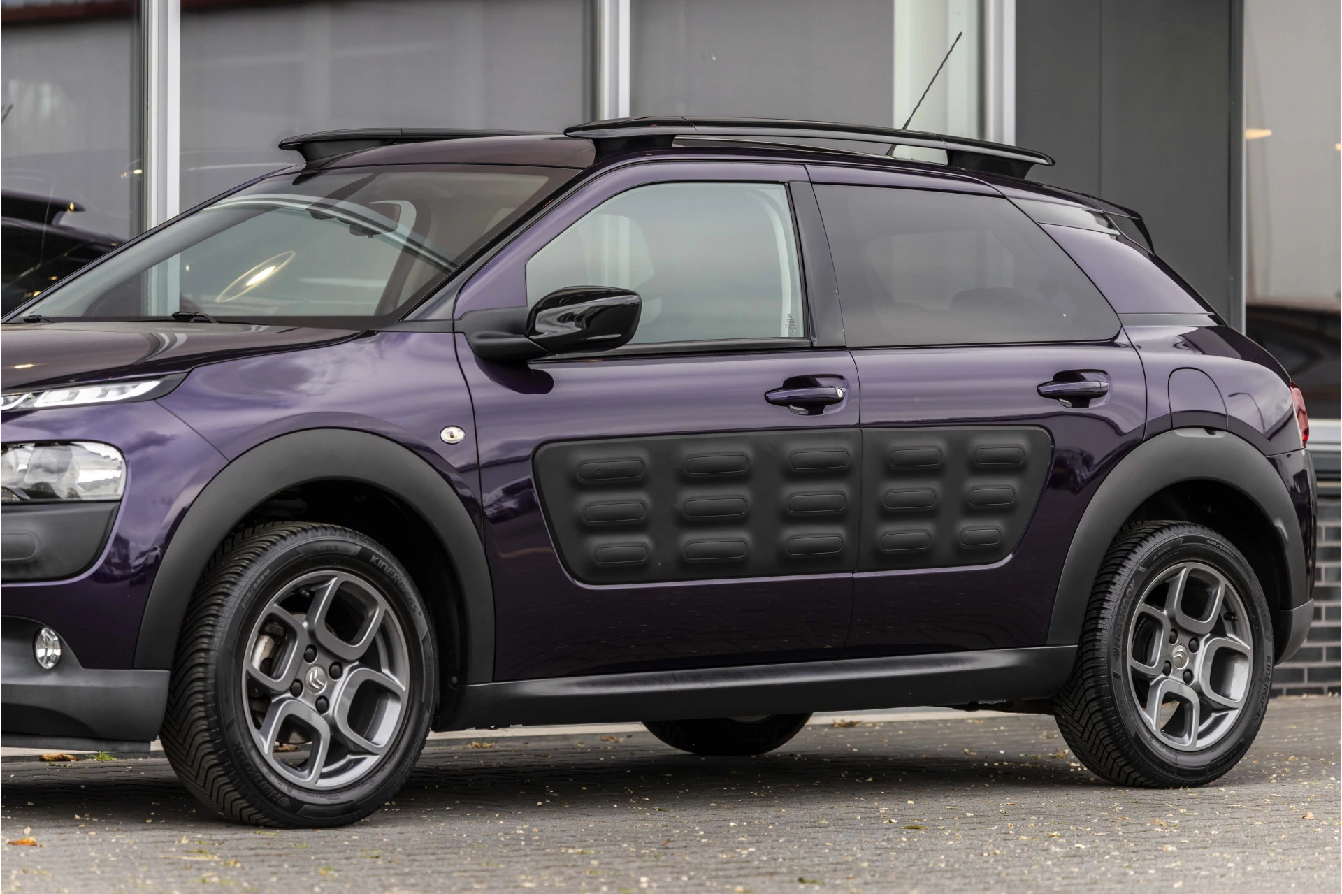 Hoofdafbeelding Citroën C4 Cactus