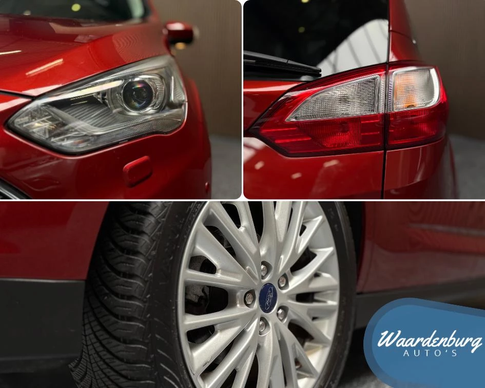 Hoofdafbeelding Ford Grand C-Max