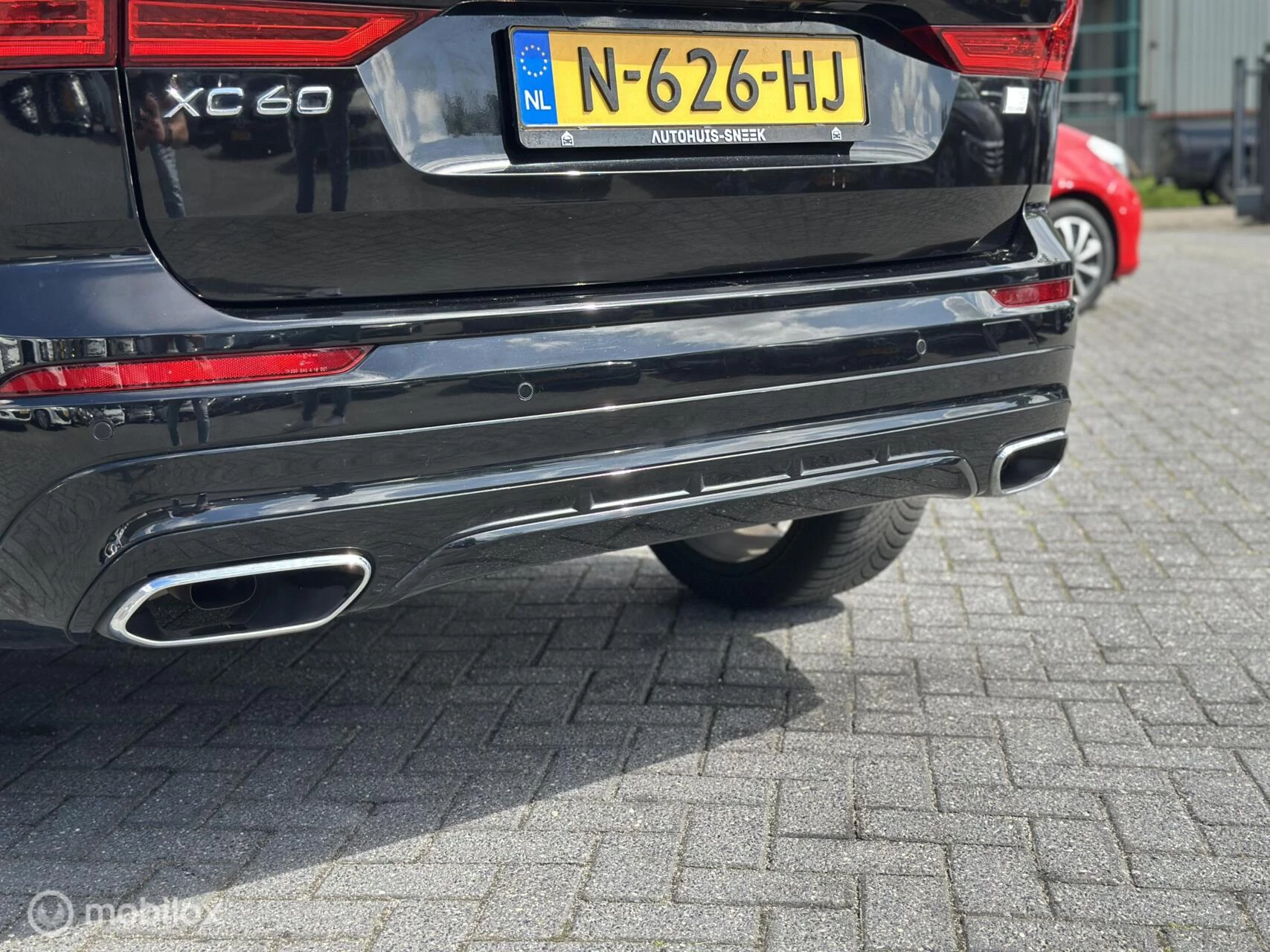Hoofdafbeelding Volvo XC60