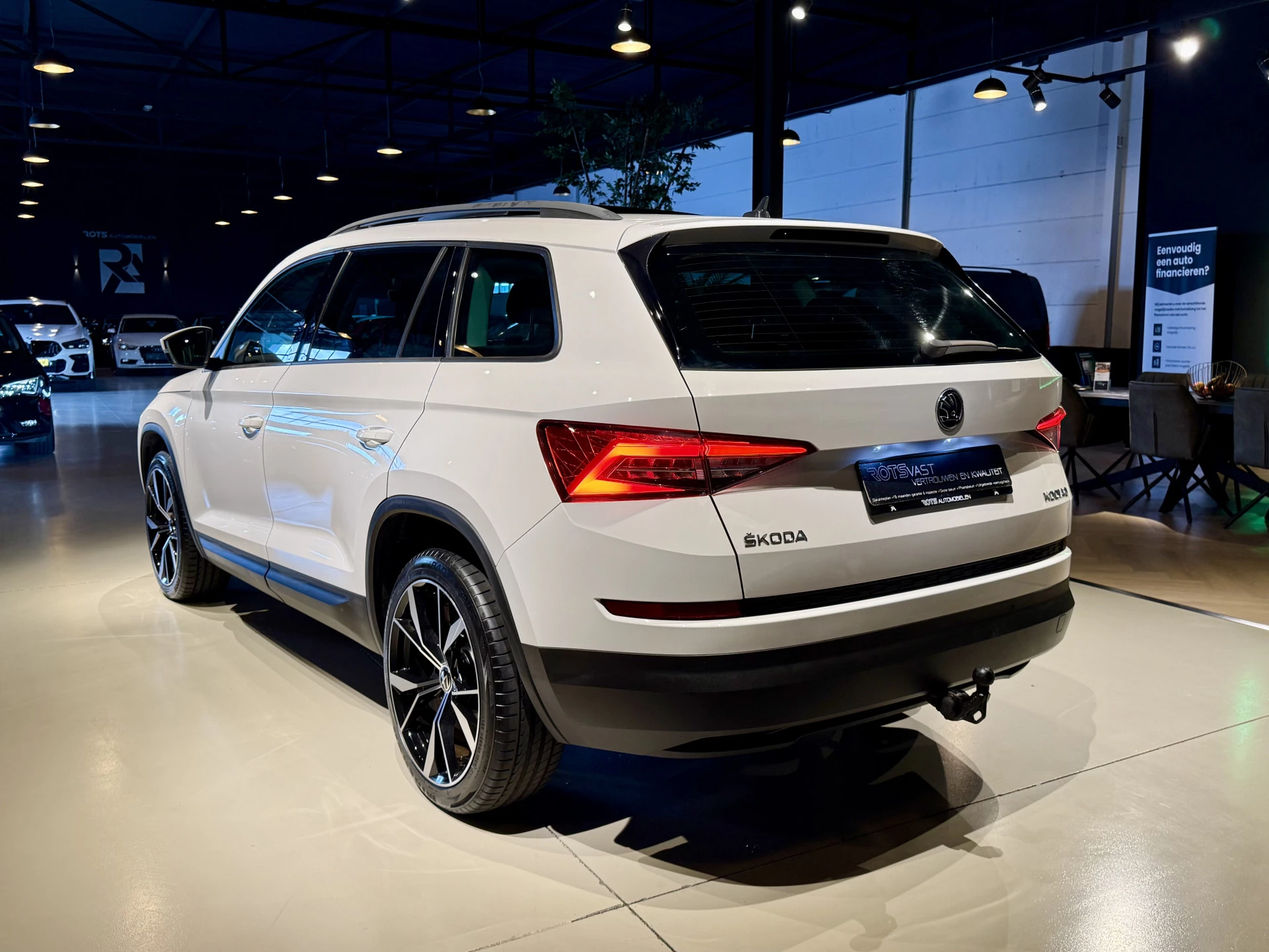 Hoofdafbeelding Škoda Kodiaq