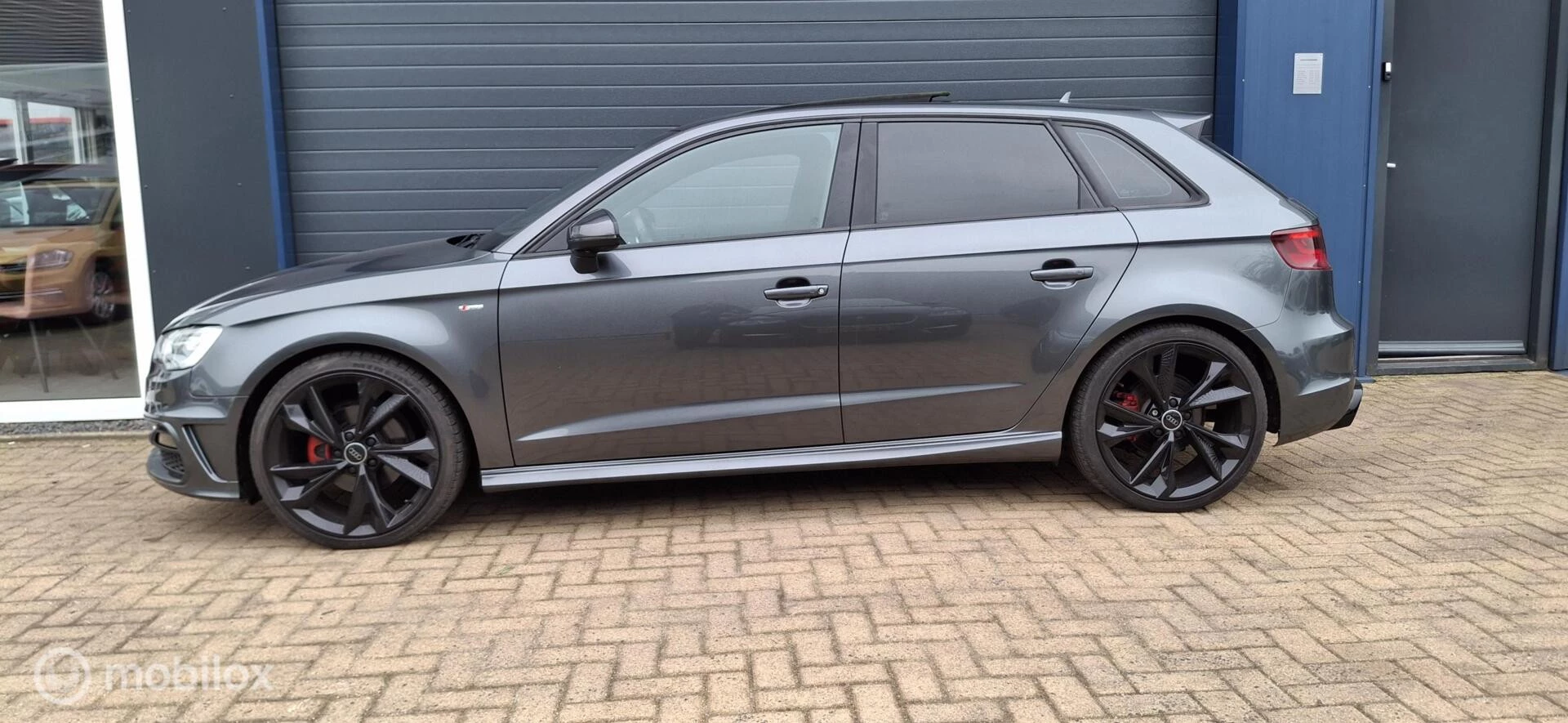 Hoofdafbeelding Audi A3