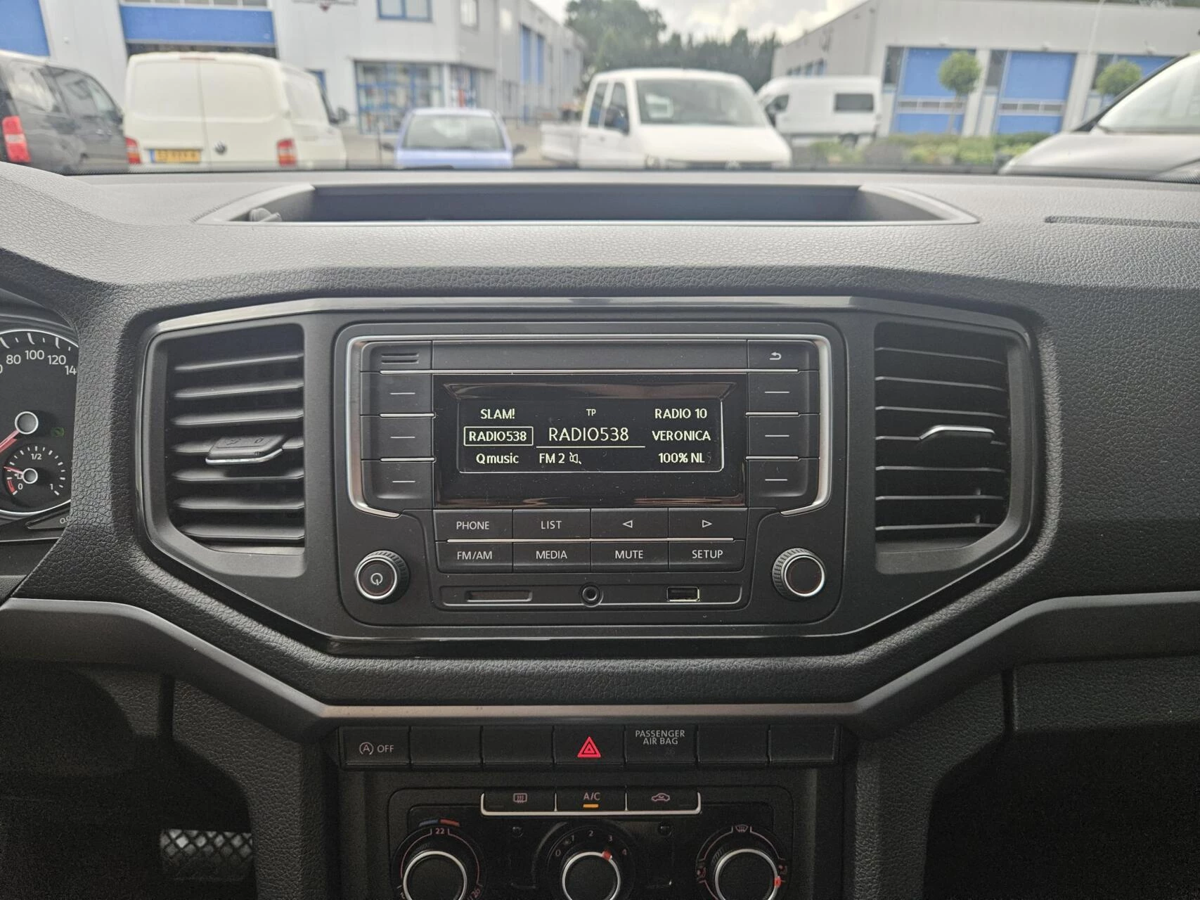 Hoofdafbeelding Volkswagen Amarok