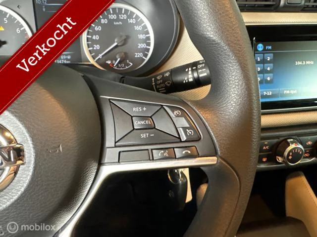 Hoofdafbeelding Nissan Micra