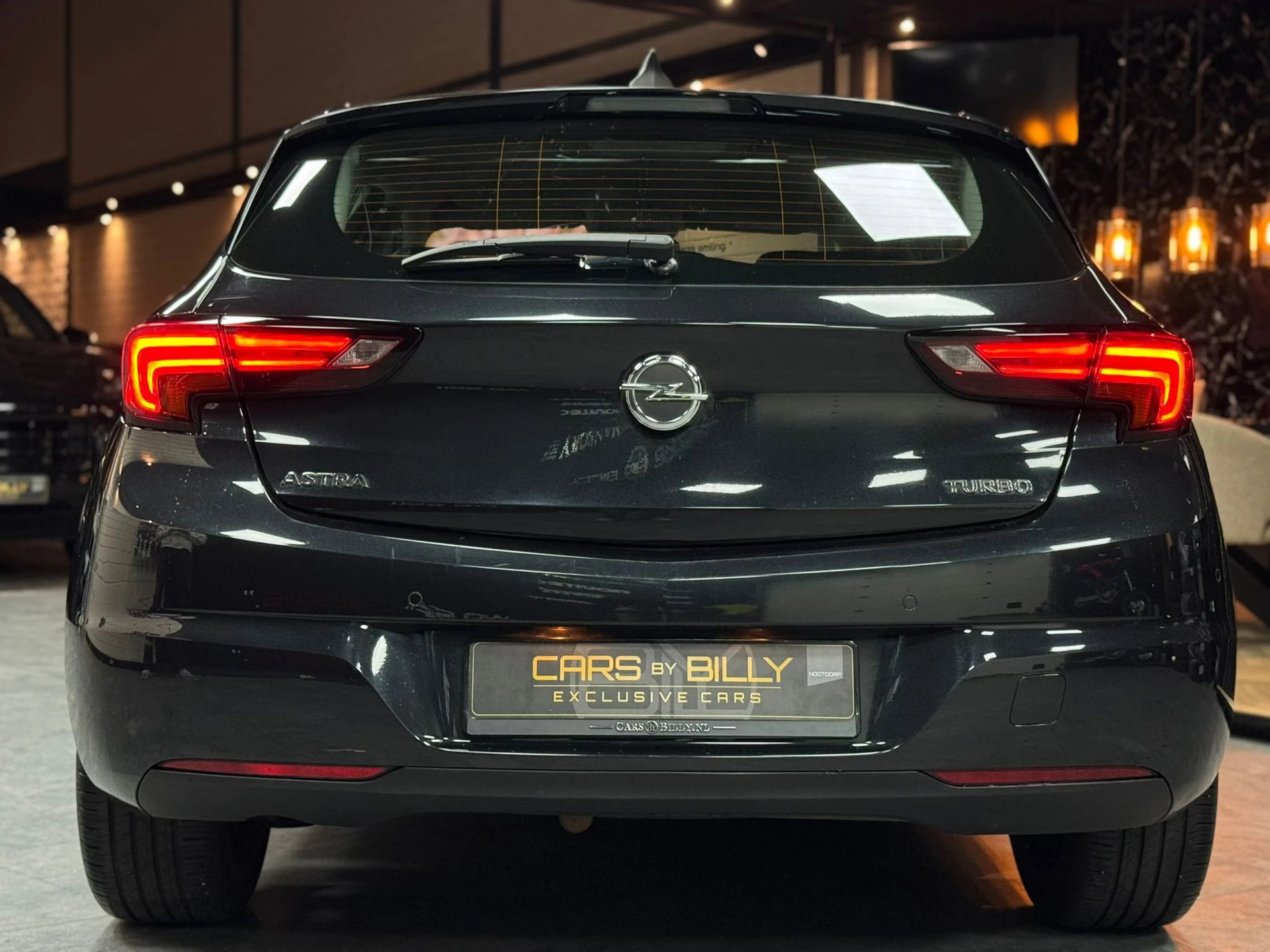 Hoofdafbeelding Opel Astra