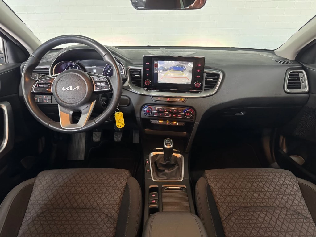 Hoofdafbeelding Kia Ceed