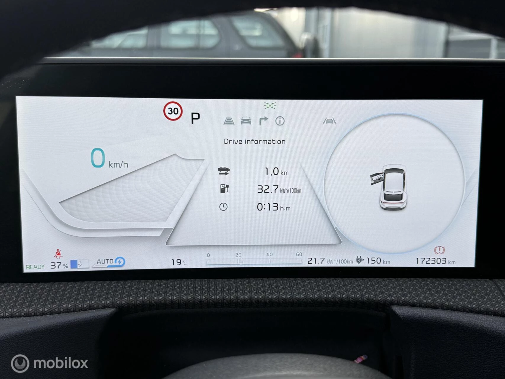 Hoofdafbeelding Kia EV6