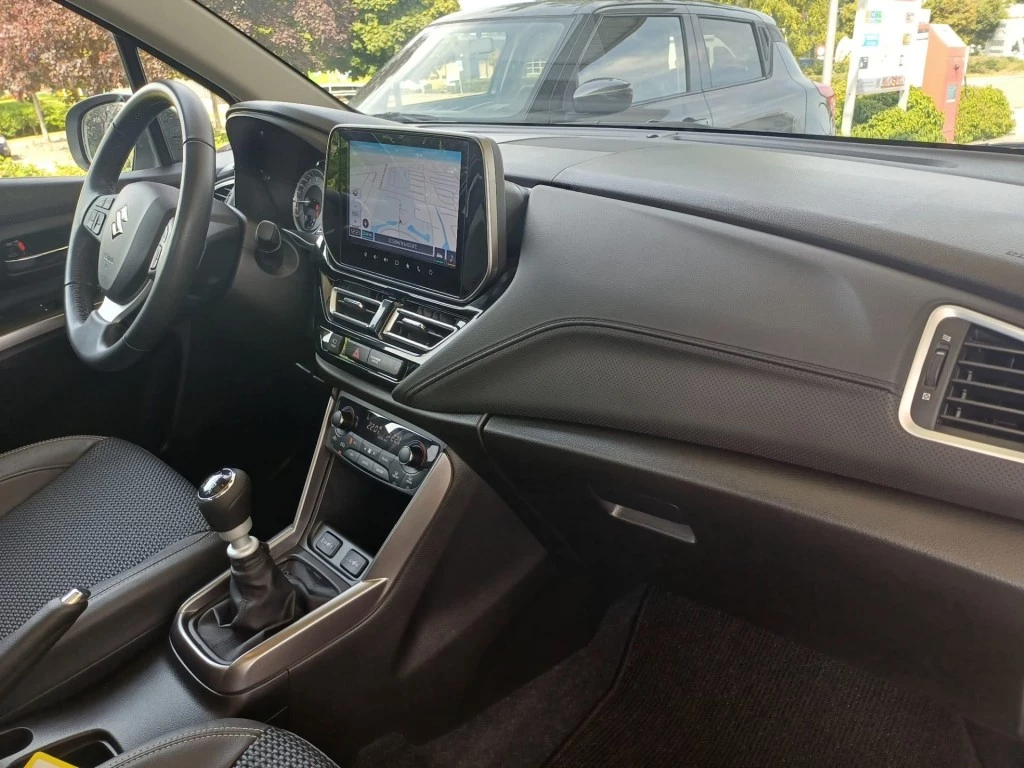 Hoofdafbeelding Suzuki S-Cross