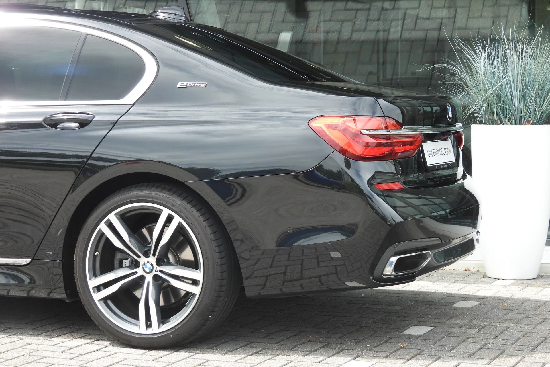 Hoofdafbeelding BMW 7 Serie