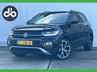 Volkswagen T-Cross 1.0 TSI Style FULL LED I PDC I CARPLAY I ORHG. NL + NAP