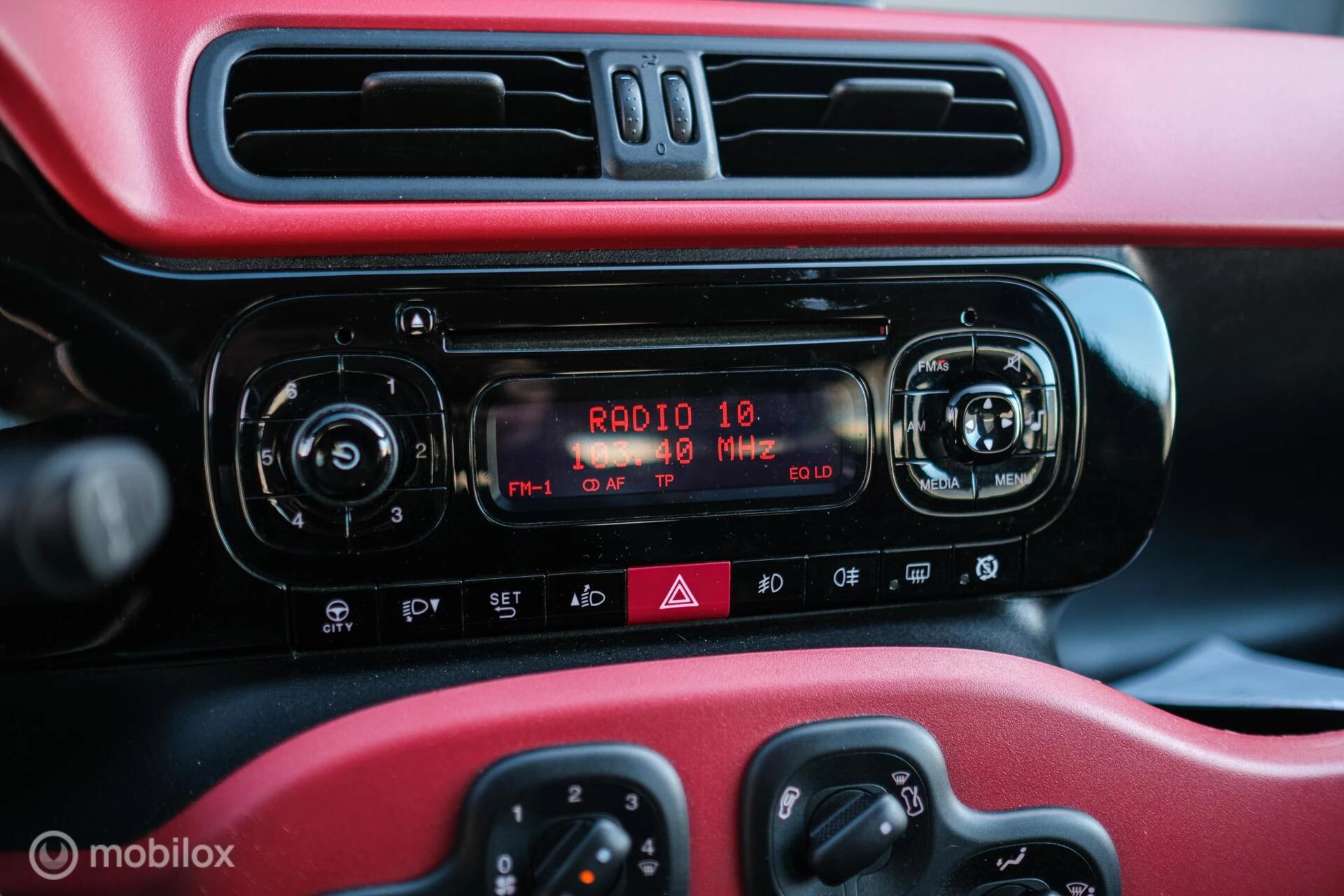 Hoofdafbeelding Fiat Panda