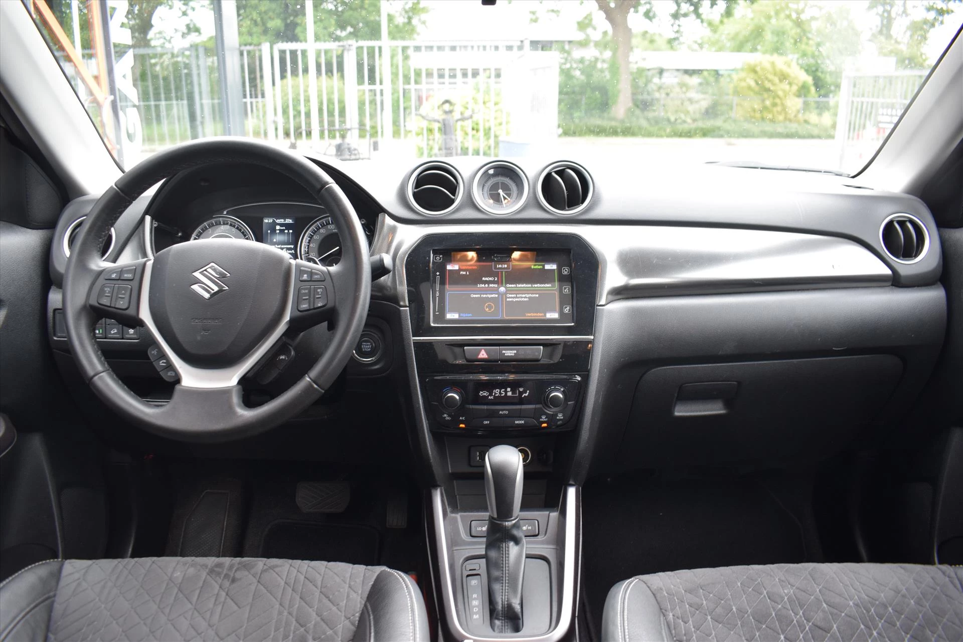 Hoofdafbeelding Suzuki Vitara