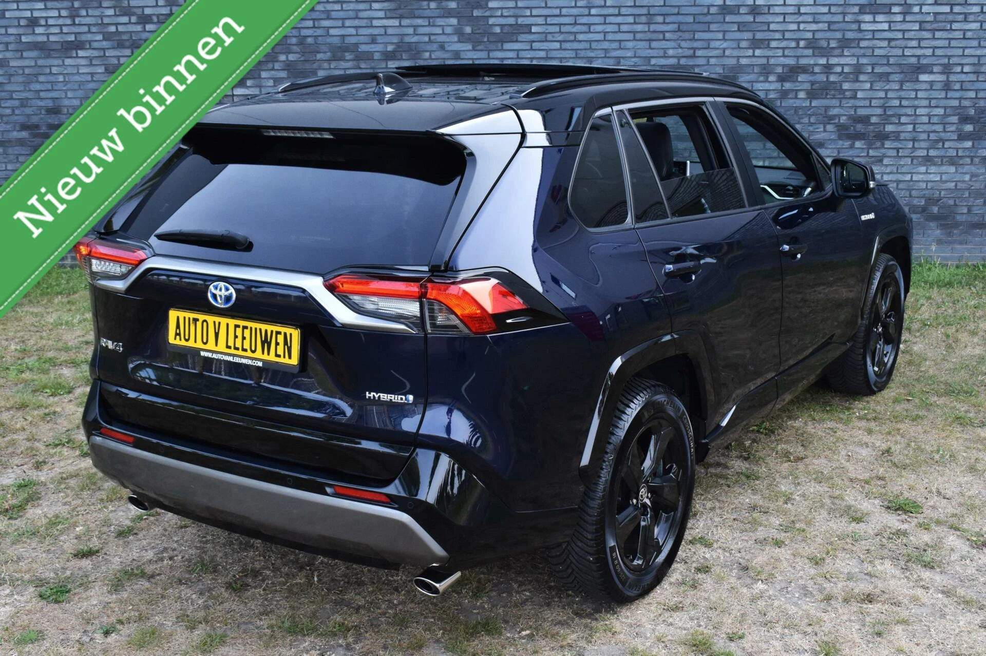 Hoofdafbeelding Toyota RAV4