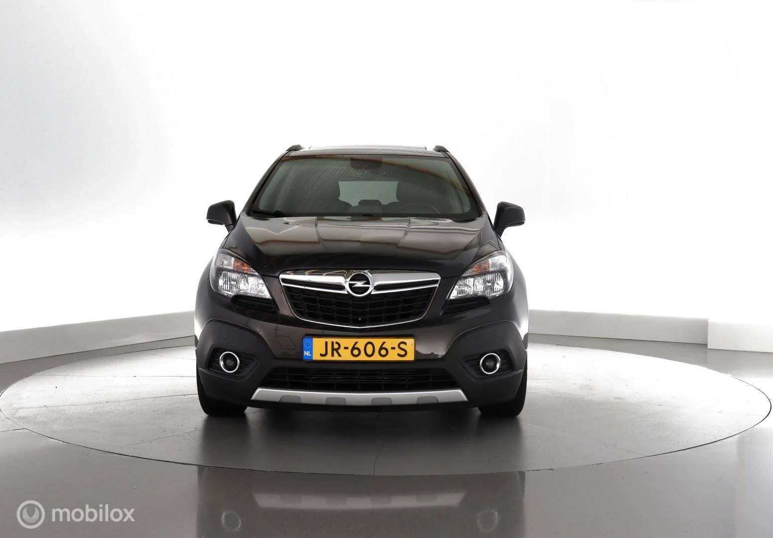 Hoofdafbeelding Opel Mokka