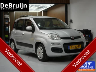 Hoofdafbeelding Fiat Panda Fiat Panda 0.9 TwinAir Edizione Cool
