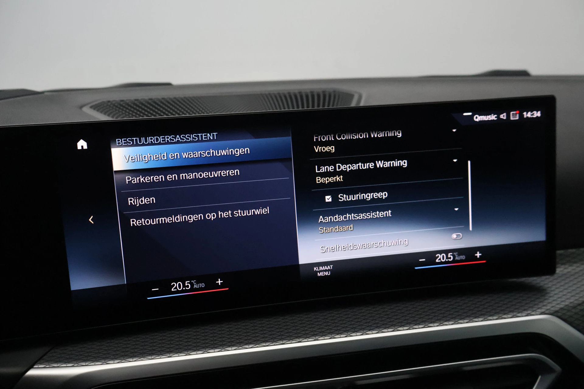 Hoofdafbeelding BMW i4