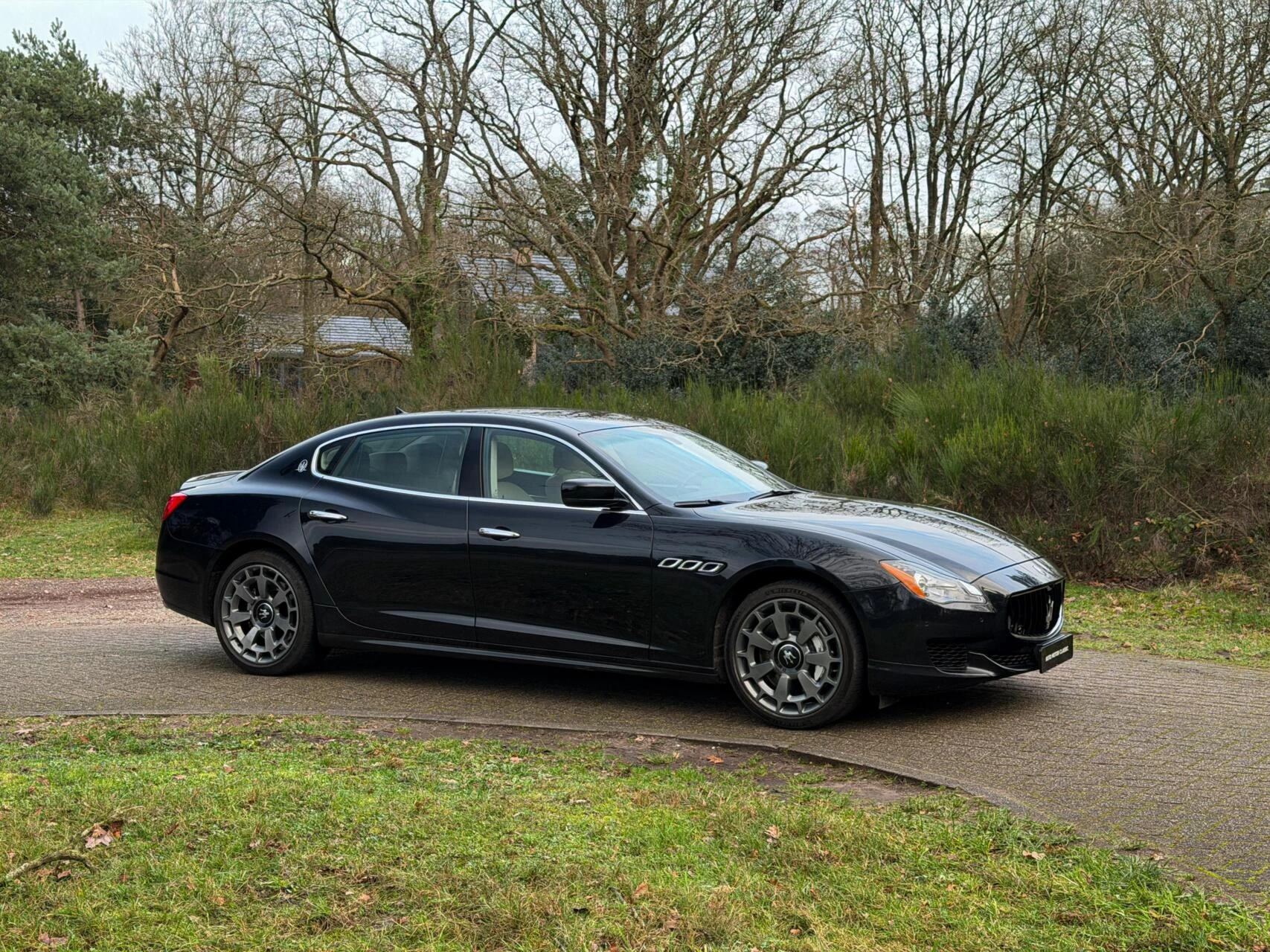 Hoofdafbeelding Maserati Quattroporte