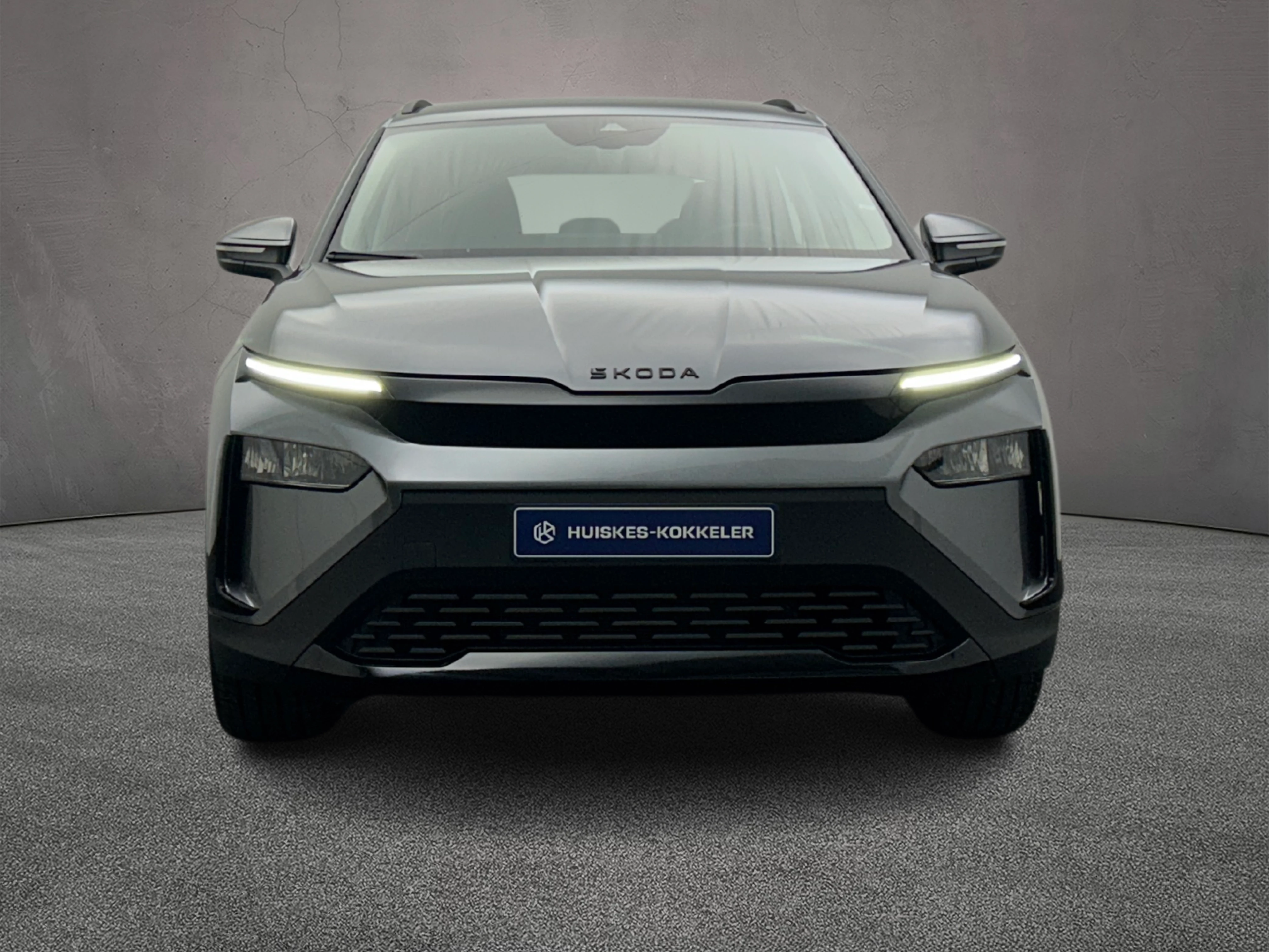 Hoofdafbeelding Škoda Elroq