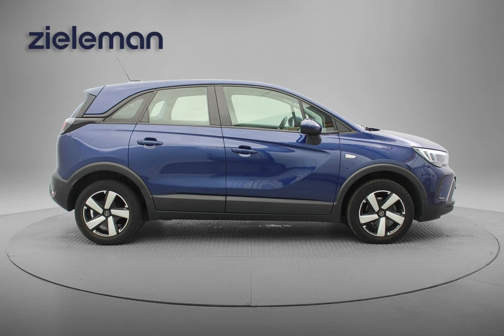 Hoofdafbeelding Opel Crossland
