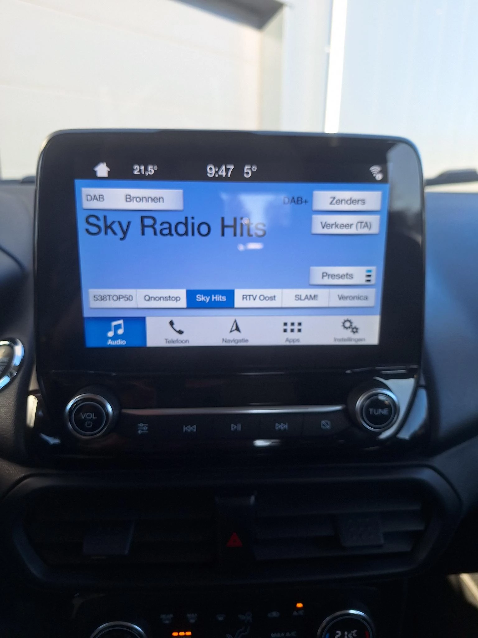 Hoofdafbeelding Ford EcoSport