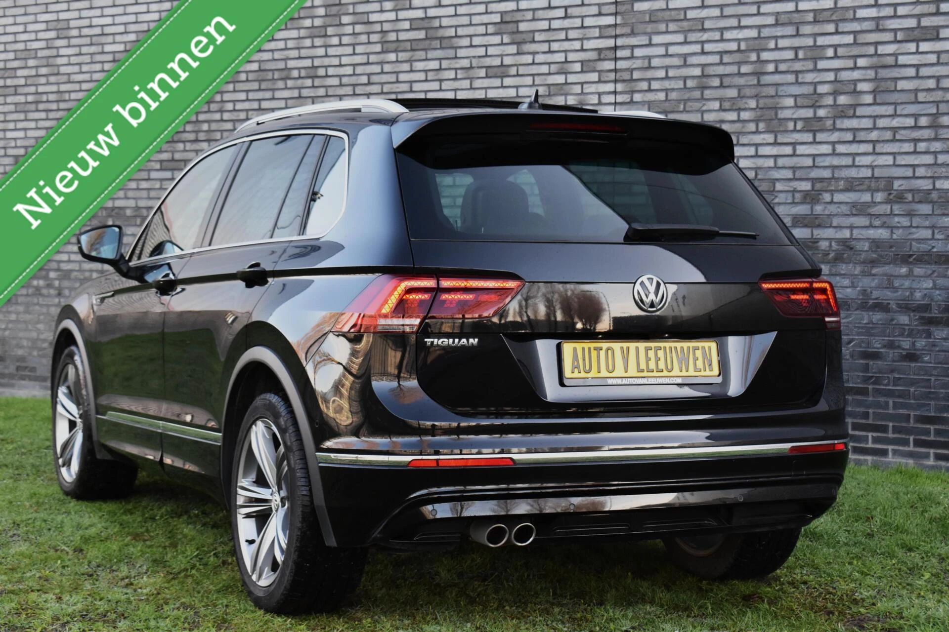 Hoofdafbeelding Volkswagen Tiguan