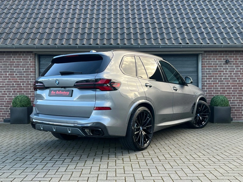 Hoofdafbeelding BMW X5