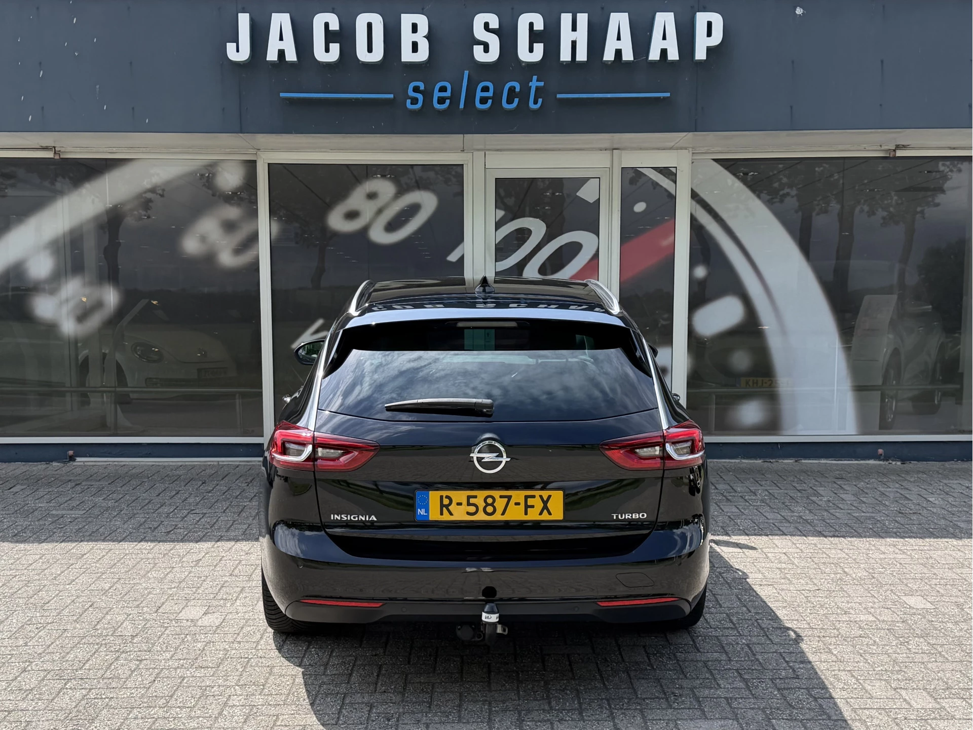 Hoofdafbeelding Opel Insignia