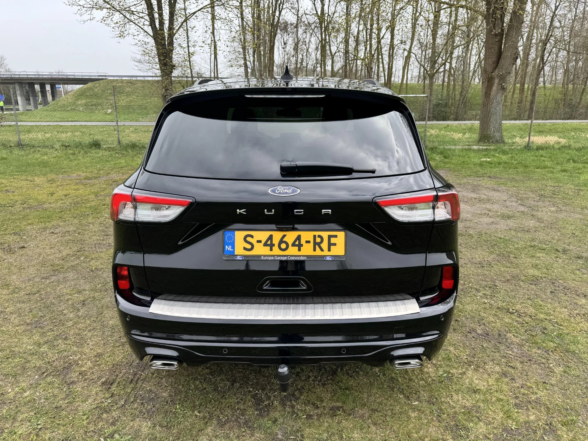 Hoofdafbeelding Ford Kuga