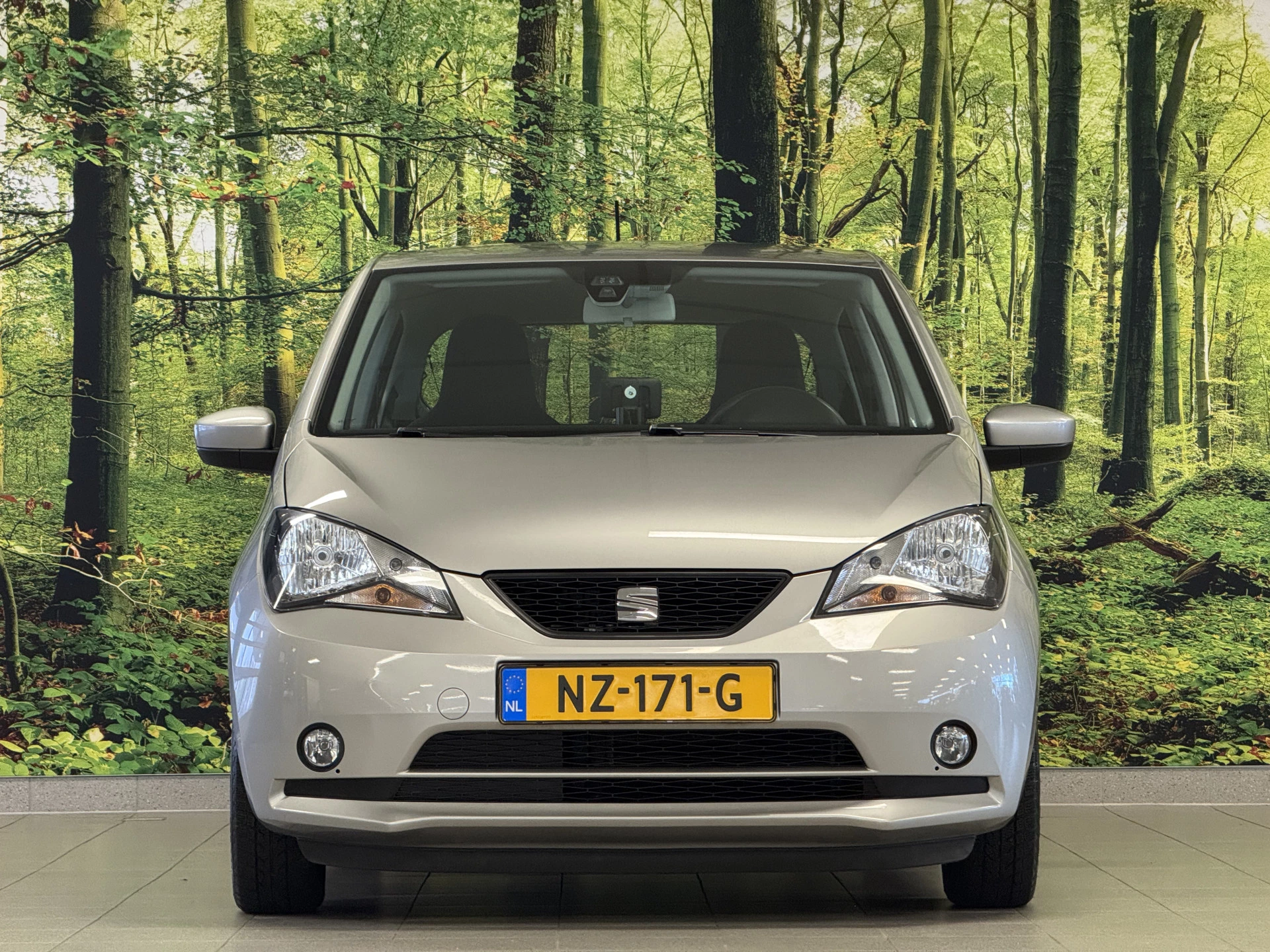Hoofdafbeelding SEAT Mii