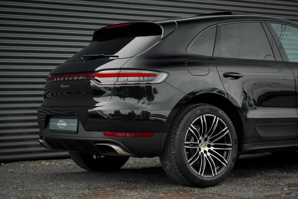 Hoofdafbeelding Porsche Macan
