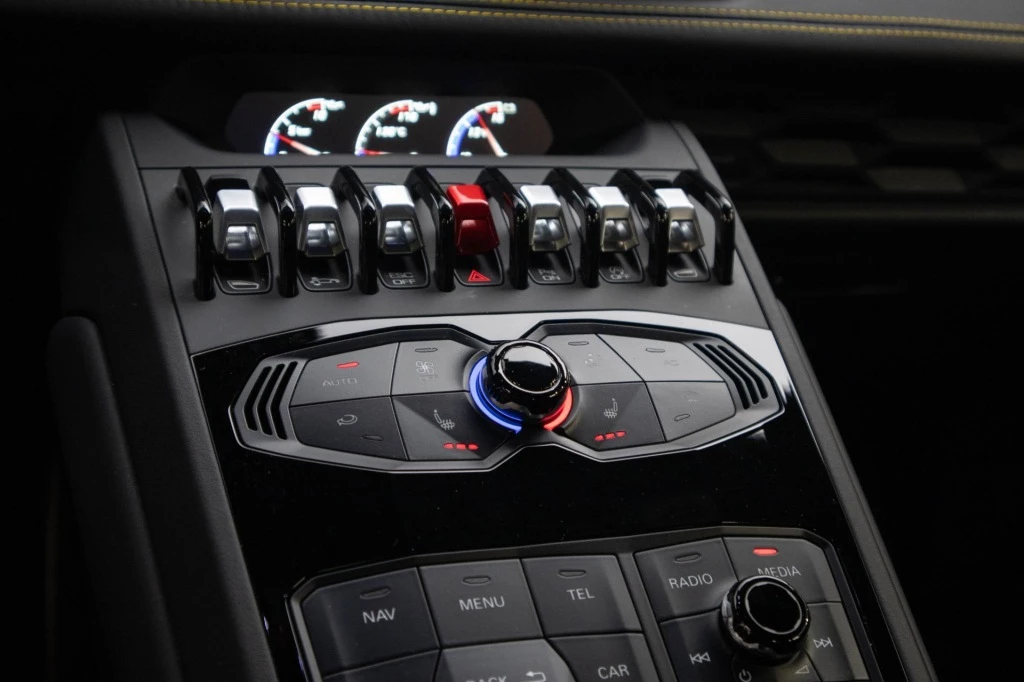 Hoofdafbeelding Lamborghini Huracán