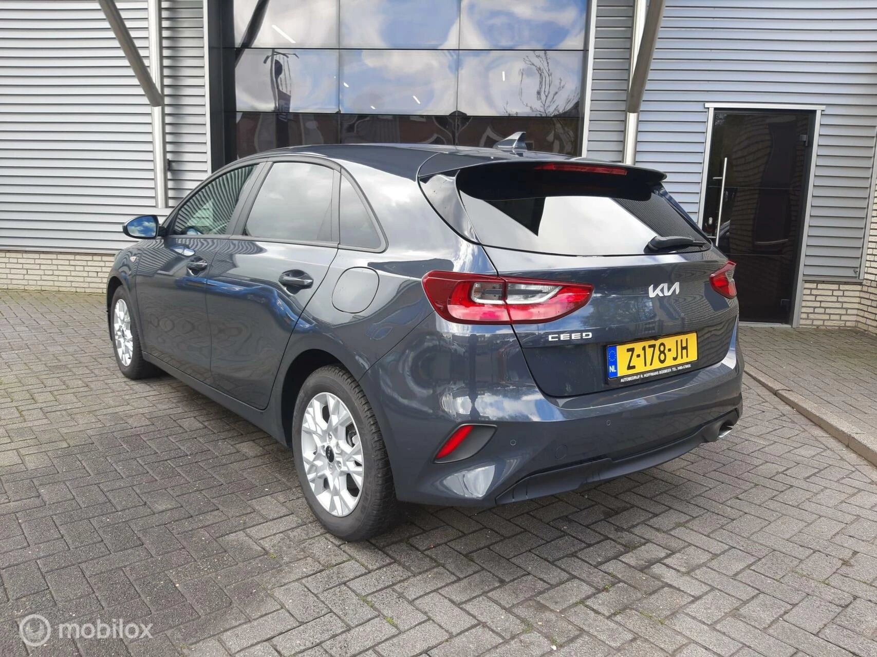 Hoofdafbeelding Kia cee'd