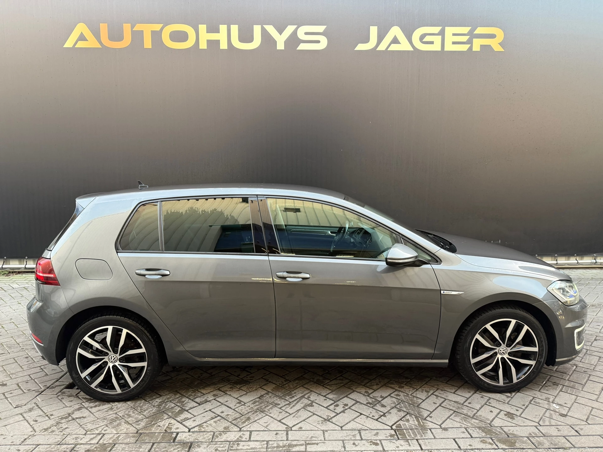 Hoofdafbeelding Volkswagen e-Golf