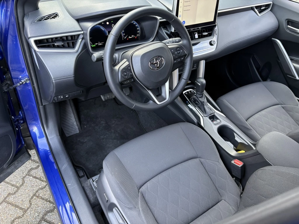 Hoofdafbeelding Toyota Corolla Cross