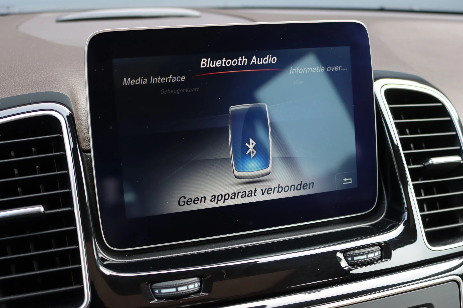 Hoofdafbeelding Mercedes-Benz GLE