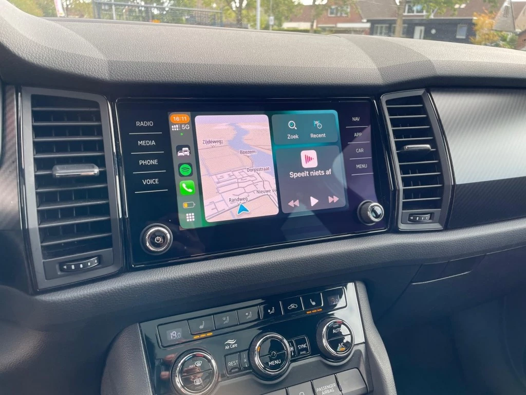 Hoofdafbeelding Škoda Kodiaq