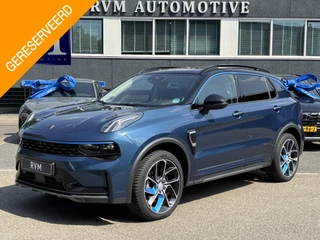 Lynk & Co 01 1.5 PHEV | COMPLETE AUTO | LYNK&CO GARANTIE T/M 12-2026
