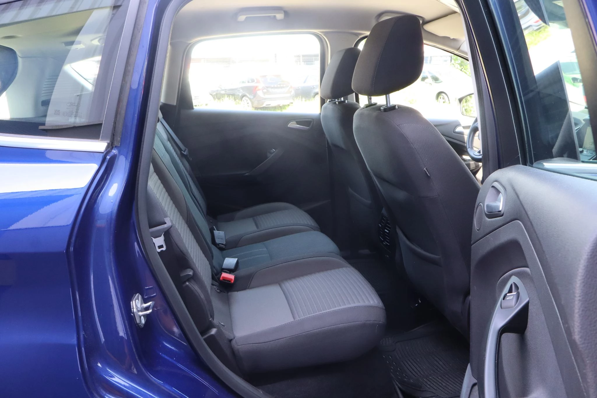 Hoofdafbeelding Ford C-MAX