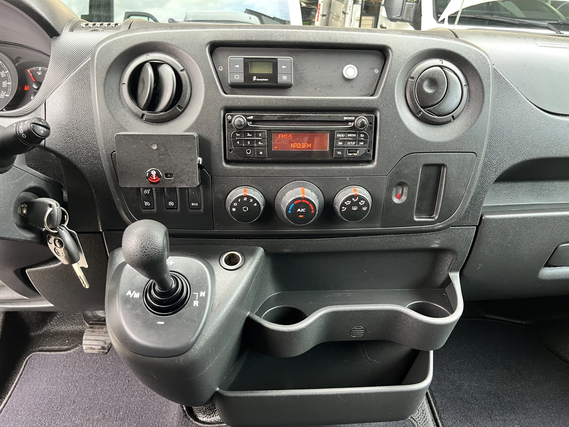 Hoofdafbeelding Opel Movano