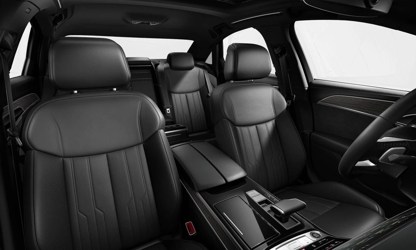 Hoofdafbeelding Audi A8