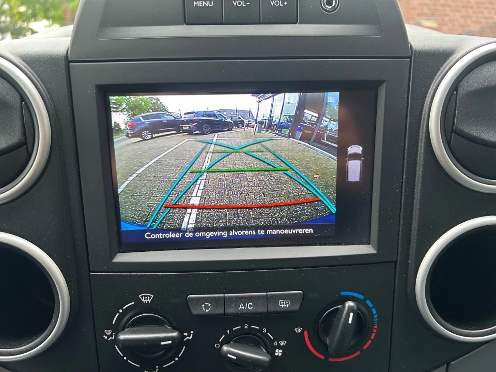 Hoofdafbeelding Citroën Berlingo