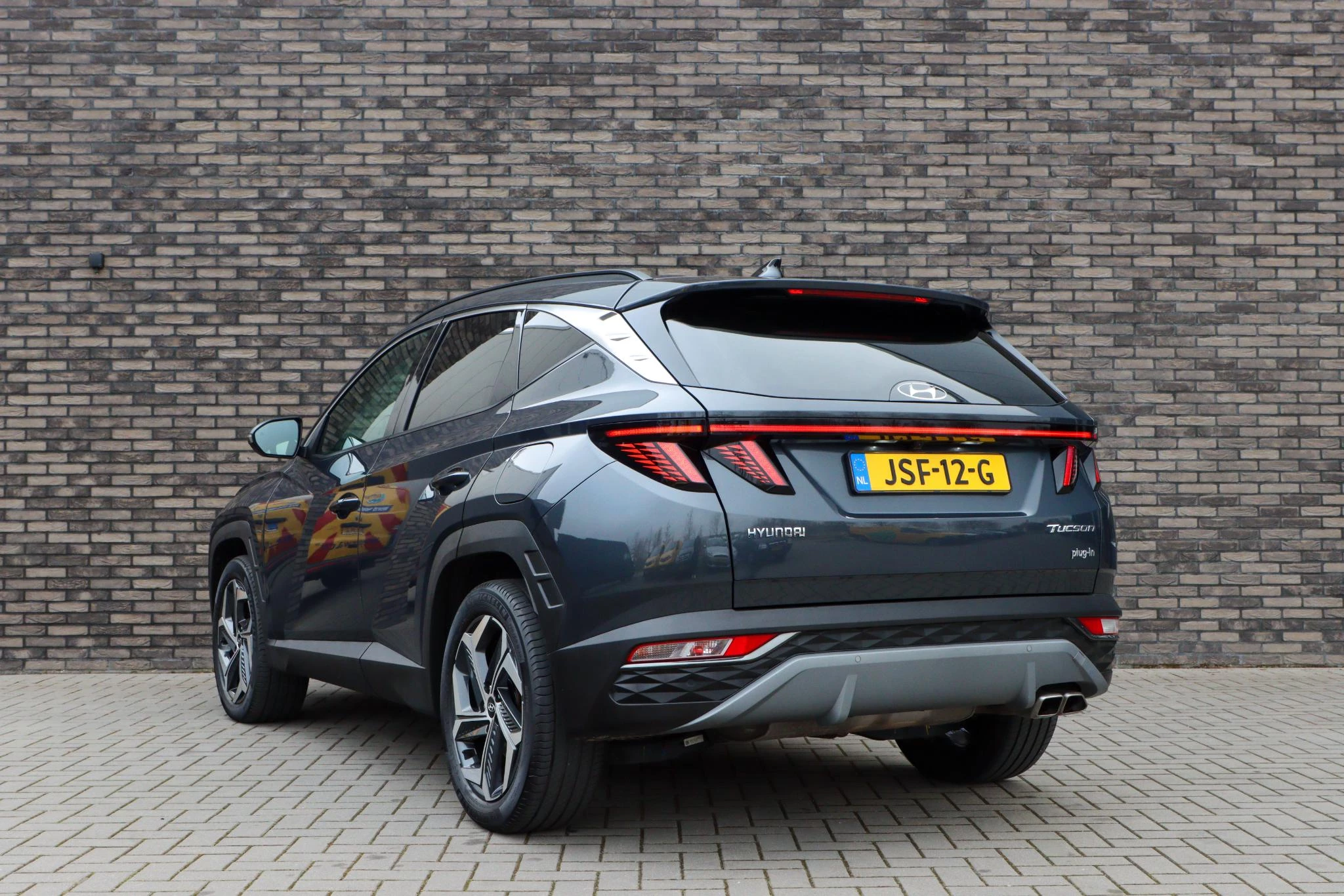 Hoofdafbeelding Hyundai Tucson