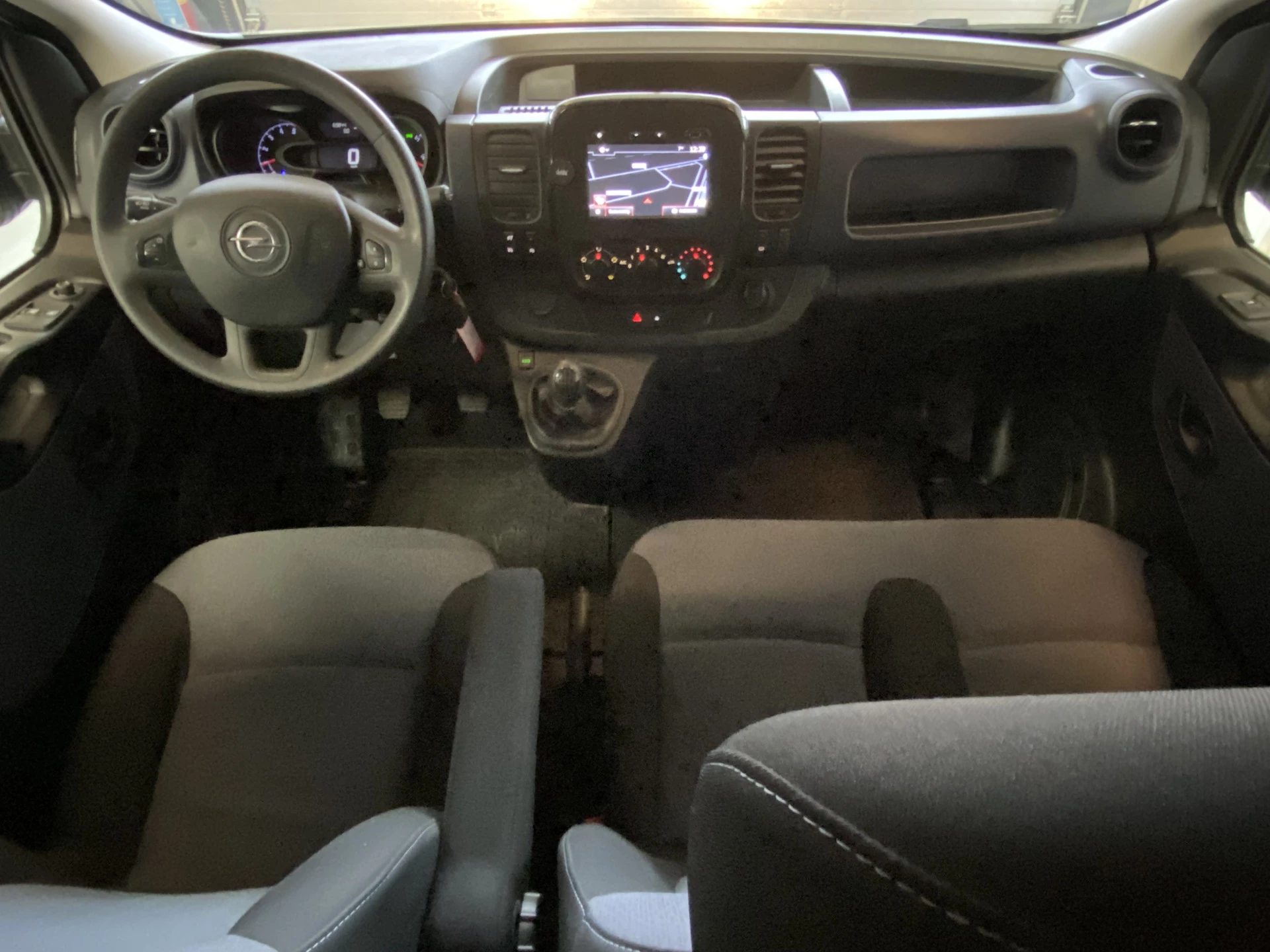 Hoofdafbeelding Opel Vivaro