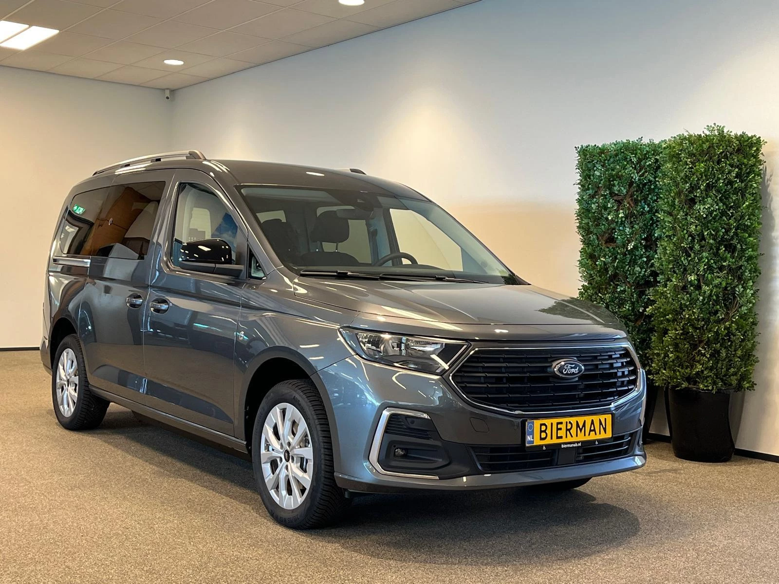 Hoofdafbeelding Ford Tourneo Connect